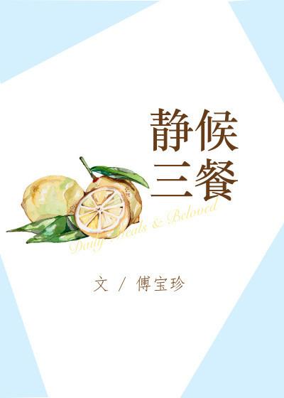 静候三餐by傅宝珍