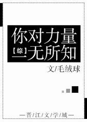 你对力量根本一无所知日语