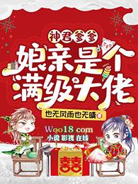 娘亲是个满级大佬