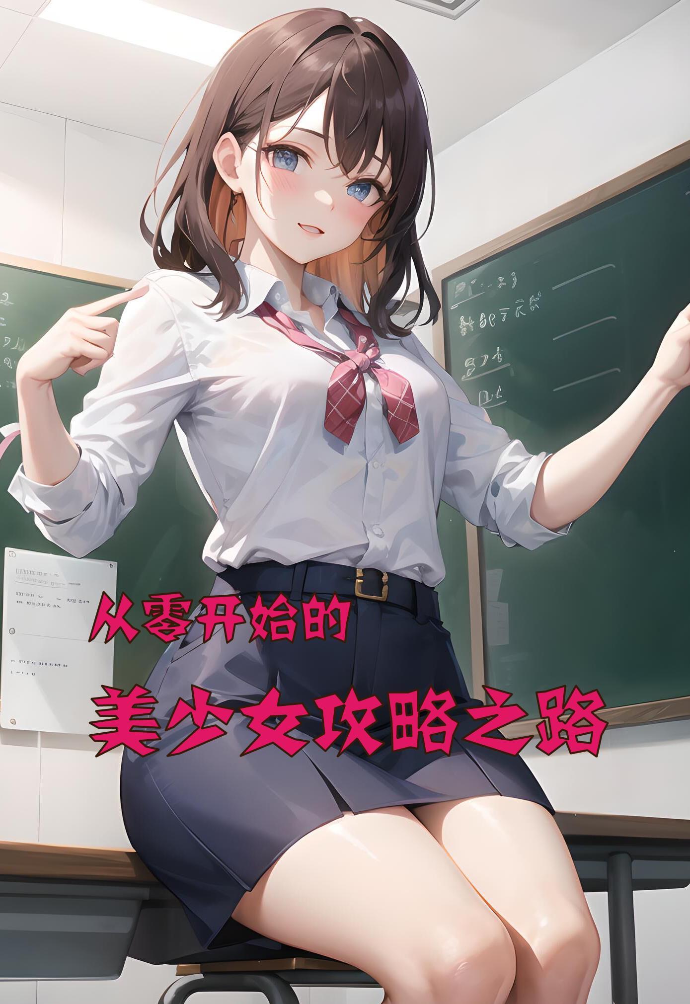 从零开始的美少女攻略之路在线观看